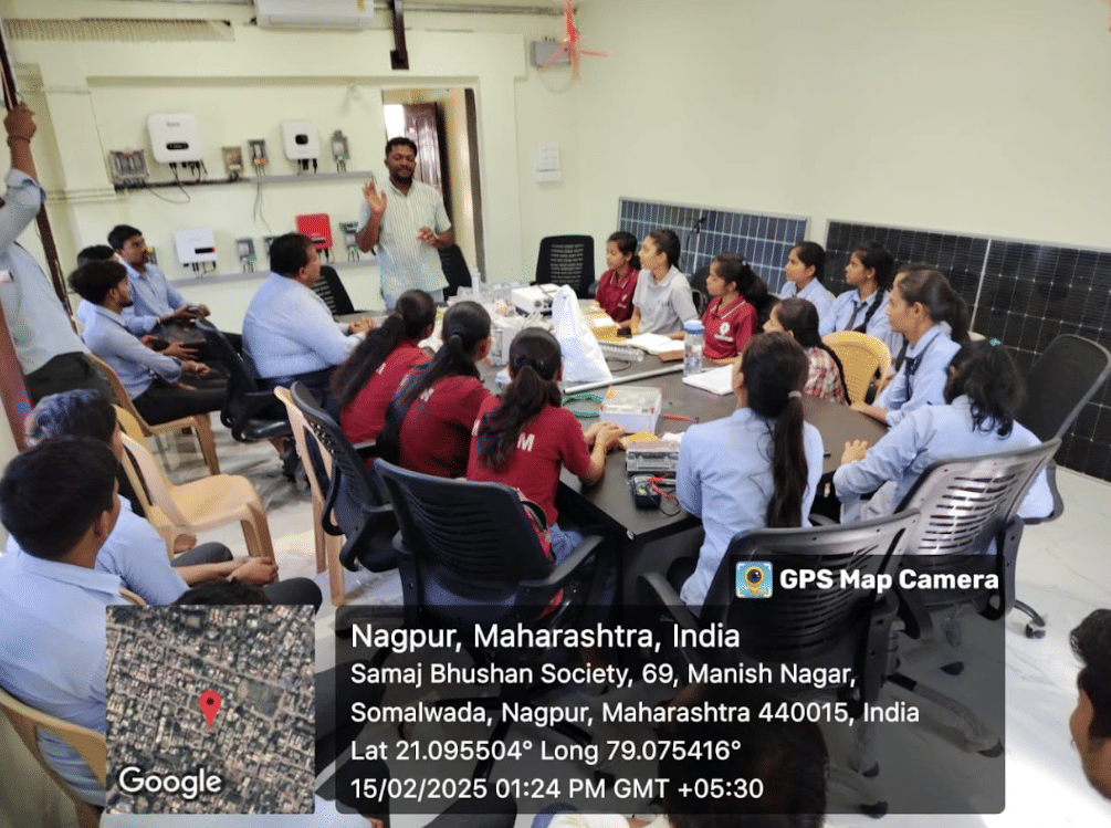 Wainganga College of Engineering and Management Nagpur Events photo 28